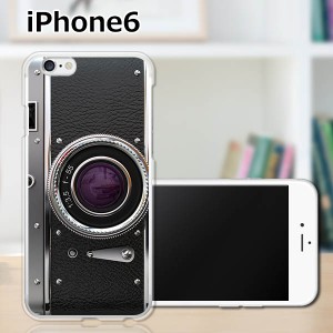 iPhone6 iPhone6s 共通 アイフォン６ アイフォン６s TPUケース/カバー 【レトロCamera TPUソフトカバー】Apple スマートフォンカバー・ジ
