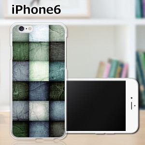 iPhone6 iPhone6s 共通 アイフォン６ アイフォン６s TPUケース/カバー 【Stoneチェック TPUソフトカバー】Apple スマートフォンカバー・