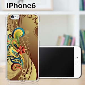 iPhone6 iPhone6s 共通 アイフォン６ アイフォン６s ハードケース/カバー 【TOL：エキゾチック PCクリアハードカバー】Apple スマートフ
