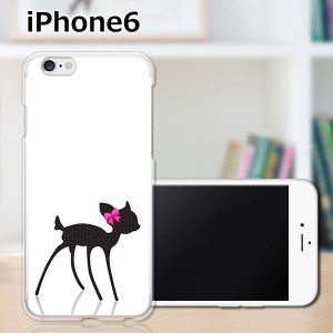 iPhone6 iPhone6s 共通 アイフォン６ アイフォン６s TPUケース/カバー 【仔鹿 TPUソフトカバー】Apple スマホケース スマホカバー スマー