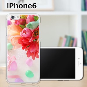iPhone6 iPhone6s 共通 アイフォン６ アイフォン６s TPUケース/カバー 【フラワーアレンジメント3 TPUソフトカバー】Apple スマートフォ