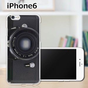 iPhone6 iPhone6s 共通 アイフォン６ アイフォン６s TPUケース/カバー 【レトロCamera2 TPUソフトカバー】Apple スマートフォンカバー・