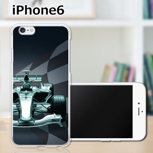 iPhone6 iPhone6s 共通 アイフォン６ アイフォン６s ハードケース/カバー 【F1 PCクリアハードカバー】Apple スマートフォンカバー・ジャ