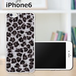 iPhone6 iPhone6s 共通 アイフォン６ アイフォン６s TPUケース/カバー 【LeopardS TPUソフトカバー】Apple スマホケース スマホカバー ス