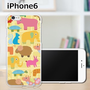 iPhone6 iPhone6s 共通 アイフォン６ アイフォン６s TPUケース/カバー 【目がキュン TPUソフトカバー】Apple スマートフォンカバー・ジャ