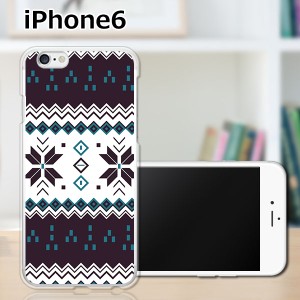 iPhone6 iPhone6s 共通 アイフォン６ アイフォン６s TPUケース/カバー 【ノルディック TPUソフトカバー】Apple スマートフォンカバー・ジ