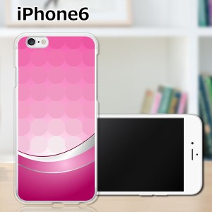 iPhone6 iPhone6s 共通 アイフォン６ アイフォン６s ハードケース/カバー 【P.C dot PCクリアハードカバー】Apple スマートフォンカバー