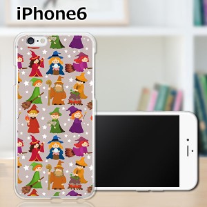 iPhone6 iPhone6s 共通 アイフォン６ アイフォン６s TPUケース/カバー 【魔法使い TPUソフトカバー】Apple スマートフォンカバー・ジャケ