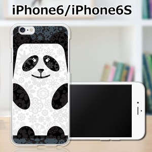 iPhone6s TPUケース/カバー 【Cuteパンダ TPUソフトカバー】 iPhone6s 【送料無料】