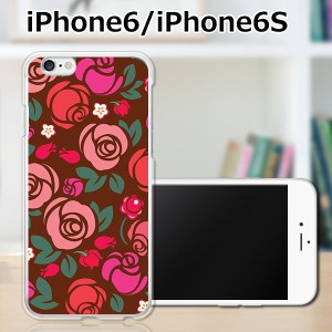 iPhone6s TPUケース/カバー 【薔薇 TPUソフトカバー】 iPhone6s スマートフォンカバー・ジャケット