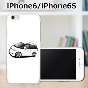 iPhone6s TPUケース/カバー 【ESワゴン TPUソフトカバー】 iPhone6s スマートフォンカバー・ジャケット