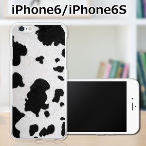 iPhone6s TPUケース/カバー 【COW TPUソフトカバー】 iPhone6s スマートフォンカバー・ジャケット