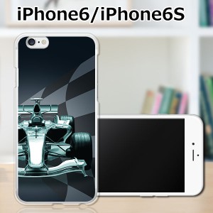 iPhone6s TPUケース/カバー 【F1 TPUソフトカバー】 iPhone6s スマートフォンカバー・ジャケット