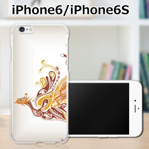 iPhone6s TPUケース/カバー 【火の鳥 TPUソフトカバー】 iPhone6s スマートフォンカバー・ジャケット