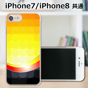 APPLE iPhone8 TPUケース/カバー 【C.C dot TPUソフトカバー】 スマートフォンカバー・ジャケット