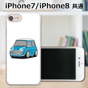 APPLE iPhone8 TPUケース/カバー 【Mini TPUソフトカバー】 スマートフォンカバー・ジャケット