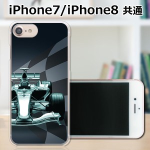 APPLE iPhone8 TPUケース/カバー 【F1 TPUソフトカバー】 スマートフォンカバー・ジャケット