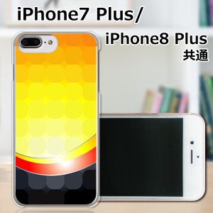 APPLE iPhone7 Plus TPUケース/カバー 【C.C dot TPUソフトカバー】 スマートフォンカバー・ジャケット