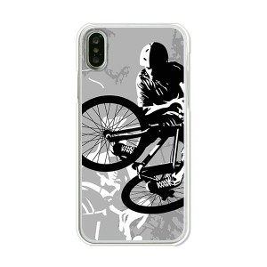 apple iPhoneX TPUケース/カバー 【BMX TPUソフトカバー】 スマートフォンカバー・ジャケット