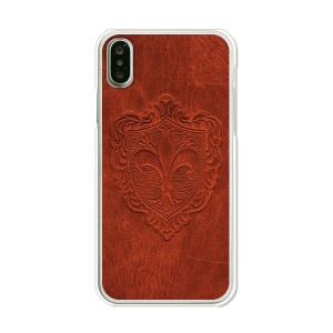 apple iPhoneX TPUケース/カバー 【紋章 TPUソフトカバー】 スマートフォンカバー・ジャケット