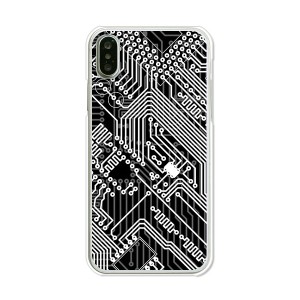 apple iPhoneX TPUケース/カバー 【CPU TPUソフトカバー】 スマートフォンカバー・ジャケット