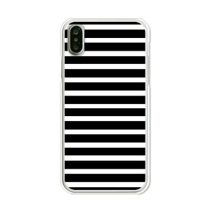 apple iPhoneX TPUケース/カバー 【ブラックボーダー TPUソフトカバー】 スマートフォンカバー・ジャケット