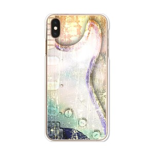 apple iPhone XS Max TPUケース/カバー 【カジュアルストラト TPUソフトカバー】 