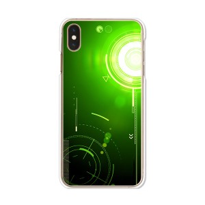 apple iPhone XS Max TPUケース/カバー 【エレクティカGreen TPUソフトカバー】 