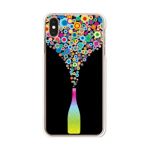 apple iPhone XS Max TPUケース/カバー 【スパークリング TPUソフトカバー】 