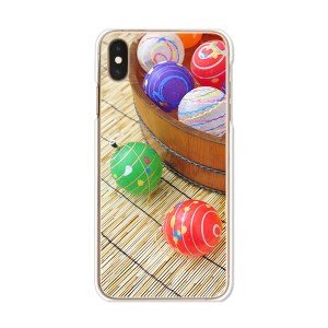 apple iPhone XS Max TPUケース/カバー 【水風船 TPUソフトカバー】 