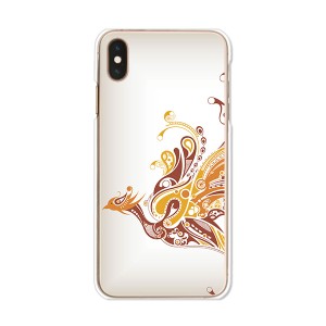 apple iPhone XS Max TPUケース/カバー 【火の鳥 TPUソフトカバー】 