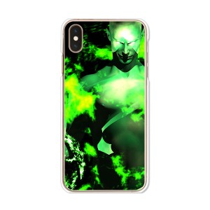 apple iPhoneXS Max ハードケース/カバー 【Ride the Lightning PCクリアハードカバー】