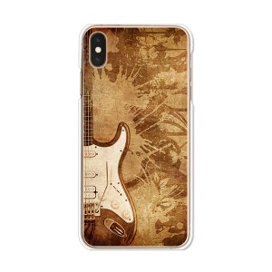 apple iPhone XS Max TPUケース/カバー 【ストラトハムバッカー TPUソフトカバー】 