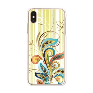 apple iPhone XS Max TPUケース/カバー 【ツリーオブライフ TPUソフトカバー】 