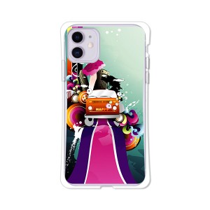 apple iPhone11 Pro Max 6.5インチ 耐衝撃 衝撃吸収 ソフトケース TPUケース 【BeautifulLife ソフトカバー】 