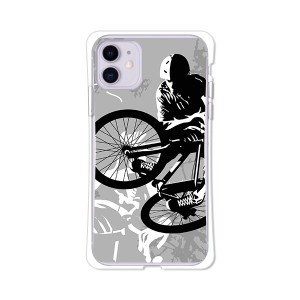 apple iPhone11 耐衝撃 衝撃吸収 ソフトケース TPUケース 【BMX ソフトカバー】 