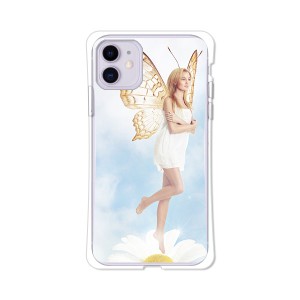 apple iPhone11 耐衝撃 衝撃吸収 ソフトケース TPUケース 【BTGirl ソフトカバー】 