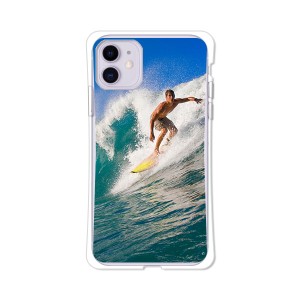 apple iPhone11 Pro 5.8インチ 耐衝撃 衝撃吸収 ソフトケース TPUケース 【Enjoy! Summer ソフトカバー】 