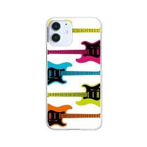apple iPhone12 mini アイフォン12ミニ ハードケース/カバー 【ストラトボーダー PCクリアハードカバー】