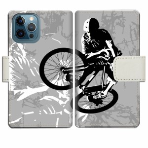 apple iPhone12 Pro Max 手帳型 ケース カバー【BMX】