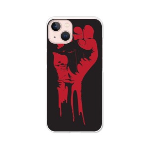 apple iPhone13 TPUケース/カバー 【Saint Anger TPUソフトカバー】 