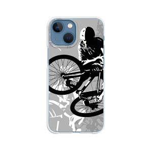 apple iPhone13mini TPUケース/カバー 【BMX TPUソフトカバー】 