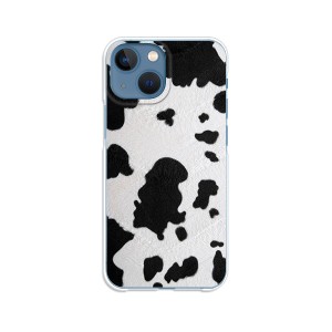 apple iPhone13mini ハードケース/カバー 【COW PCクリアハードカバー】