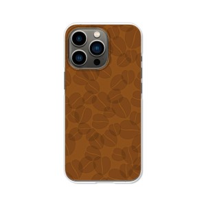 apple iPhone13Pro TPUケース/カバー 【Coffee TPUソフトカバー】 