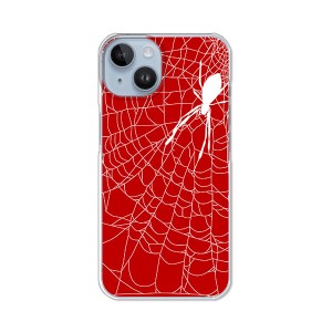 iPhone14 アイフォン14 TPUソフトケース カバー 【Spider TPUソフトカバー】 