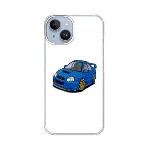 iPhone14 アイフォン14 TPUソフトケース カバー 【IMPWRC TPUソフトカバー】 