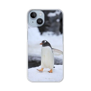 iPhone14 アイフォン14 TPUソフトケース カバー 【ペンギン TPUソフトカバー】 