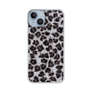 iPhone14 アイフォン14 TPUソフトケース カバー 【LeopardS TPUソフトカバー】 