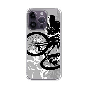 iPhone14Pro アイフォン14プロ ハードケース/カバー 【BMX PCクリアハードカバー】