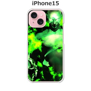 iPhone15 iphone15 アイフォン15 ハードケース/カバー 【Ride the Lightning PCクリアハードカバー】